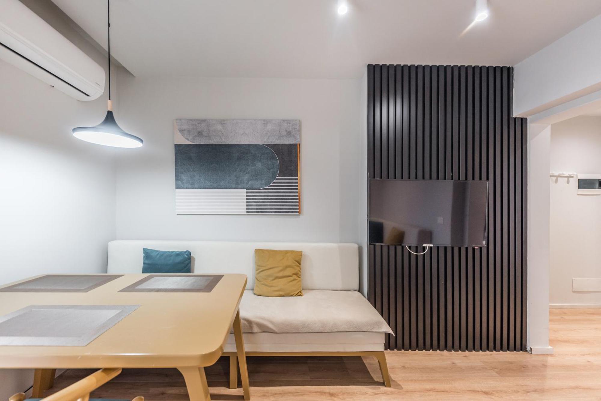 Pazari I Ri - 1 Bedroom Loft Тирана Экстерьер фото