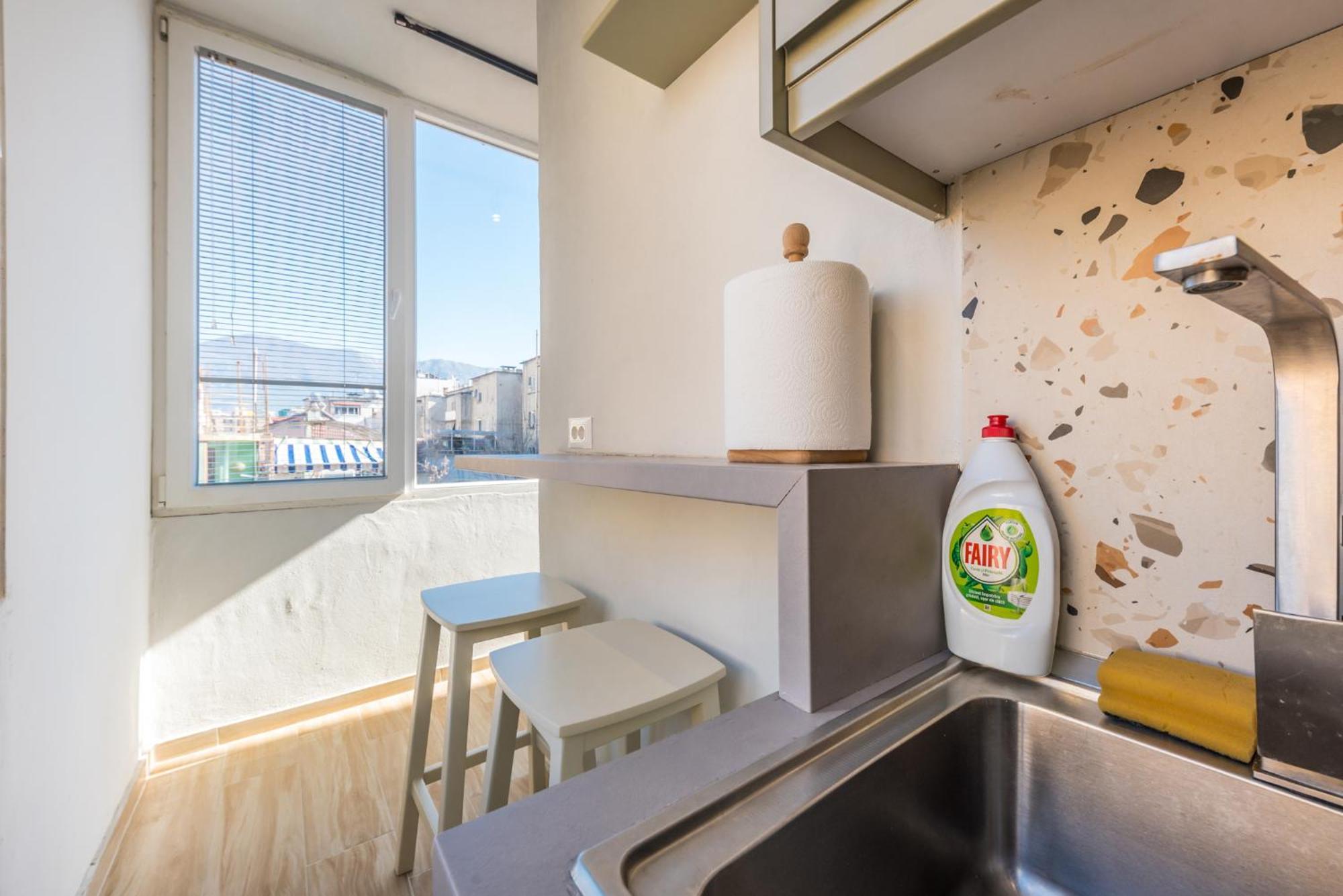 Pazari I Ri - 1 Bedroom Loft Тирана Экстерьер фото