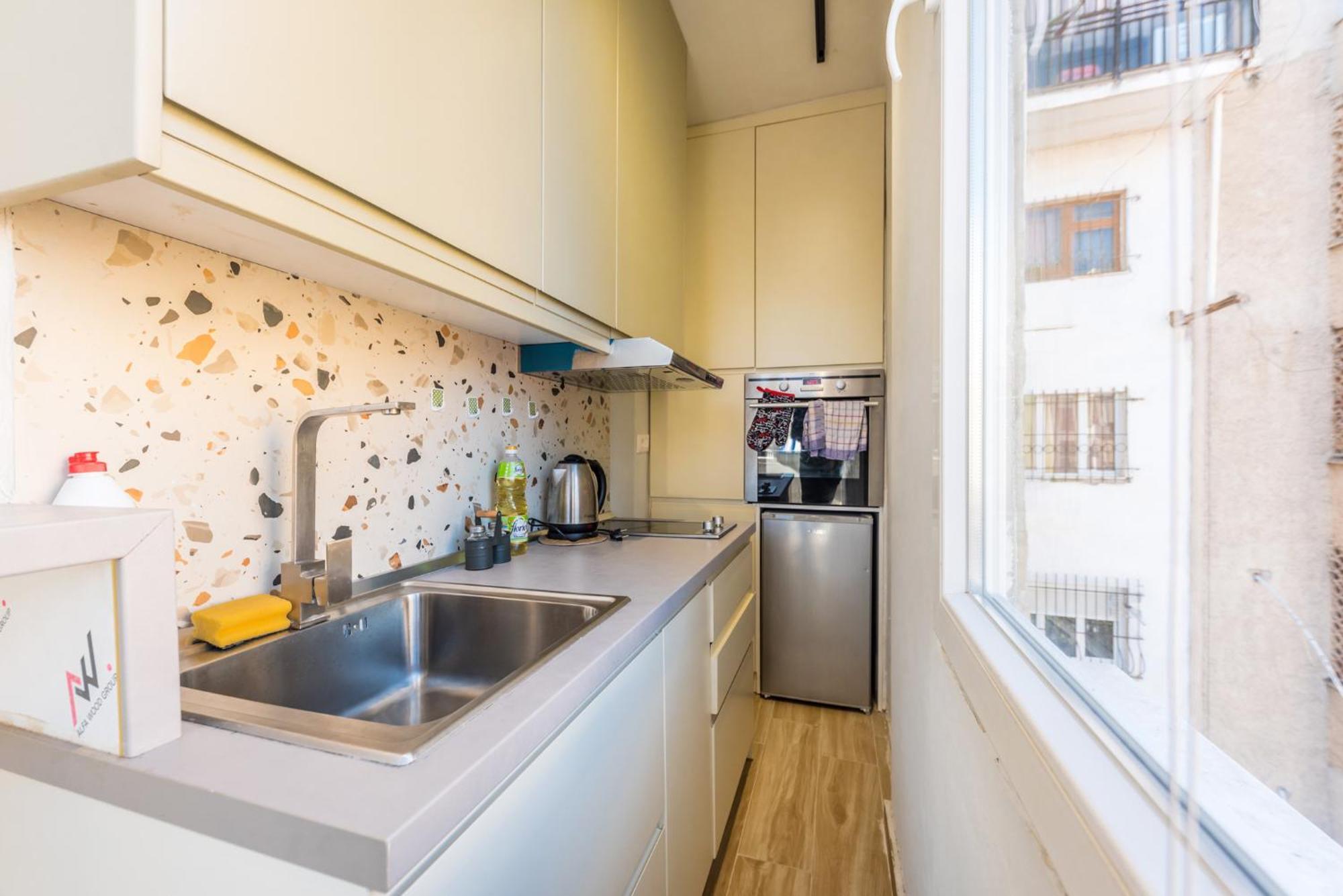 Pazari I Ri - 1 Bedroom Loft Тирана Экстерьер фото