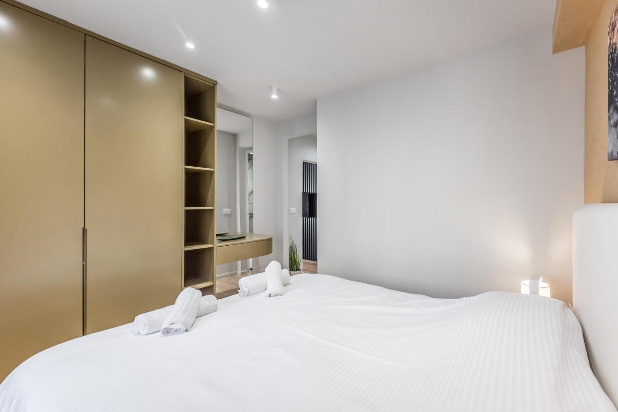 Pazari I Ri - 1 Bedroom Loft Тирана Экстерьер фото