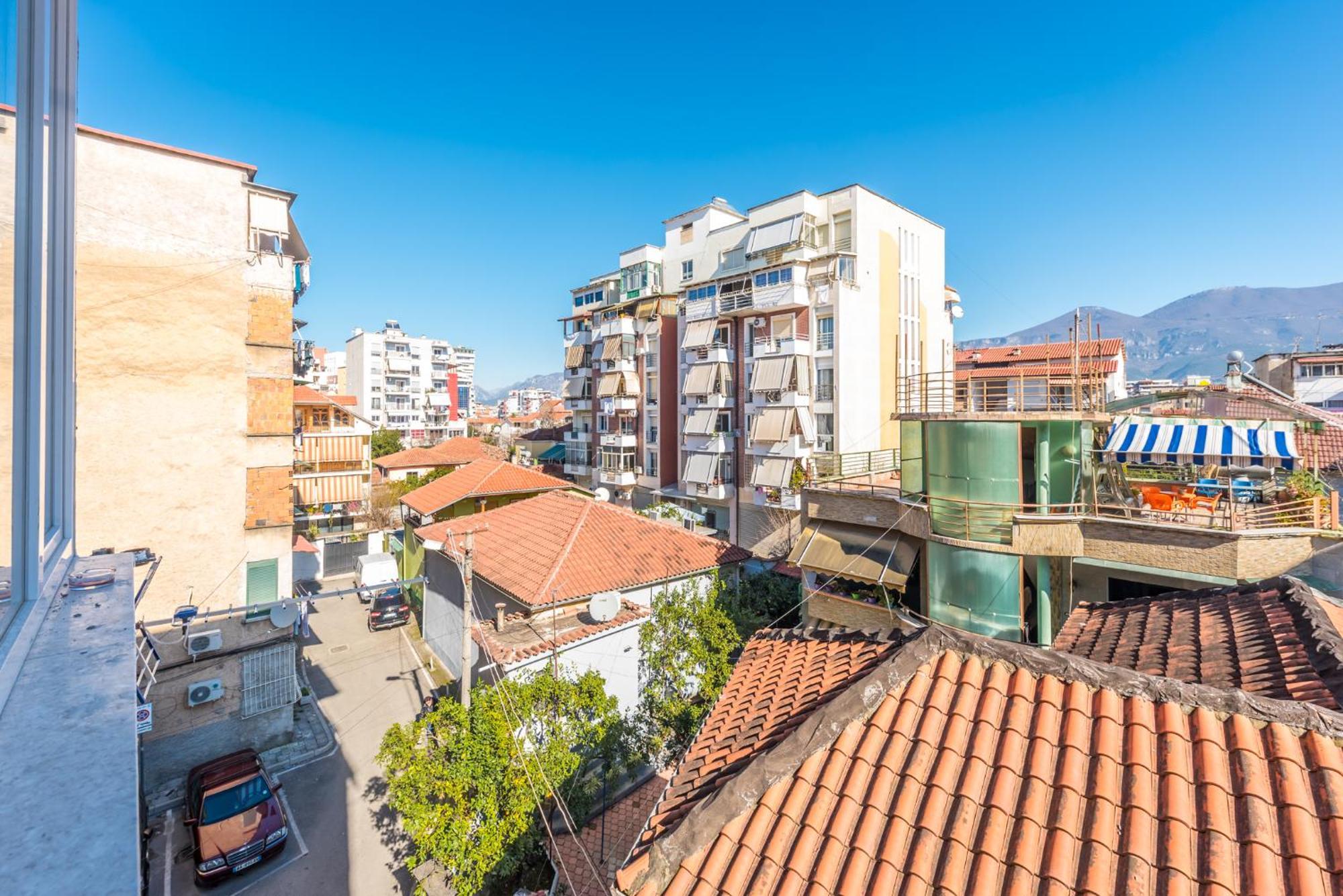 Pazari I Ri - 1 Bedroom Loft Тирана Экстерьер фото